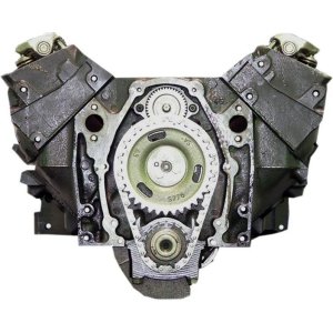 VEGE DCW3 Remanufactured 4.3L 262ci Long Block Engine