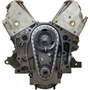VEGE DCW5 Remanufactured 3.4L 207ci Long Block Engine