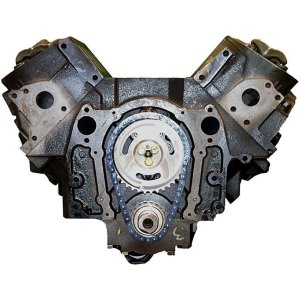 VEGE DCWC Remanufactured 8.1L 496ci Long Block Engine