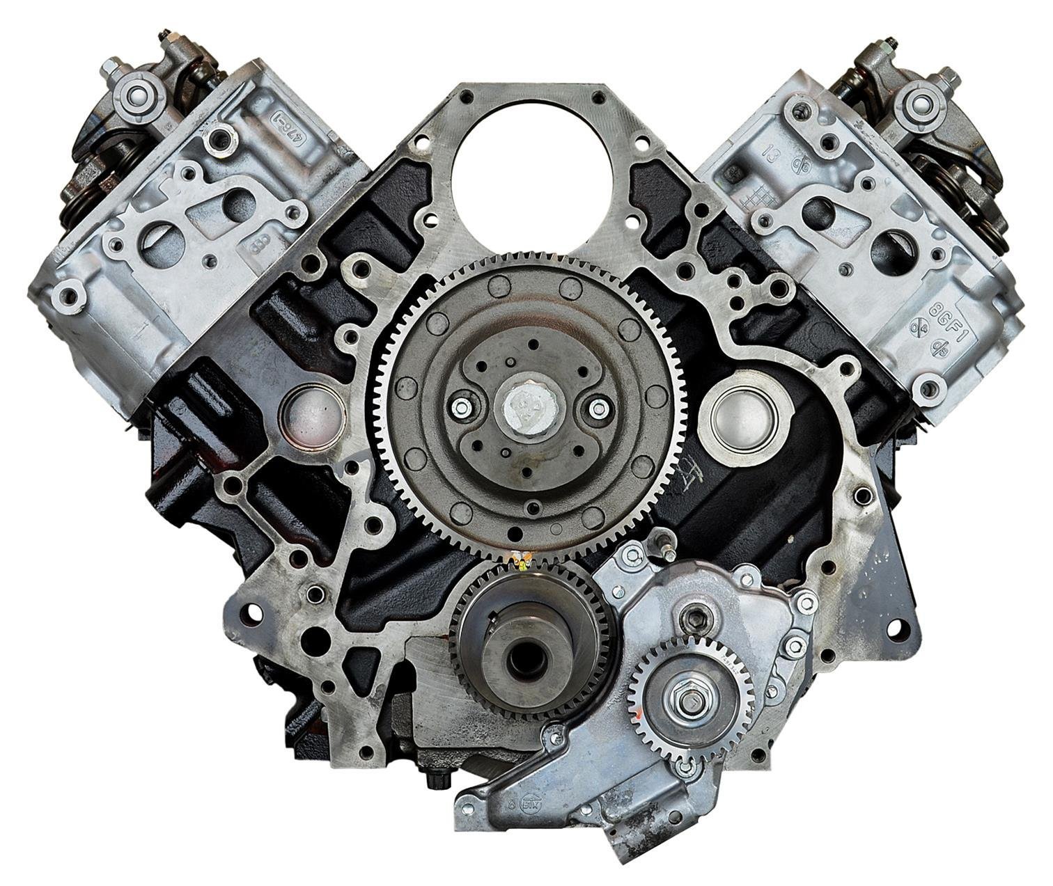 VEGE Remanufactured DCX7 6.6L 403ci Premium Grade Long Block Engine 1 VEGE DCX7 Remanufactured 6.6L 403ci Long Block Engine
