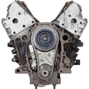 VEGE DCXF Remanufactured 3.9L 237ci Long Block Engine