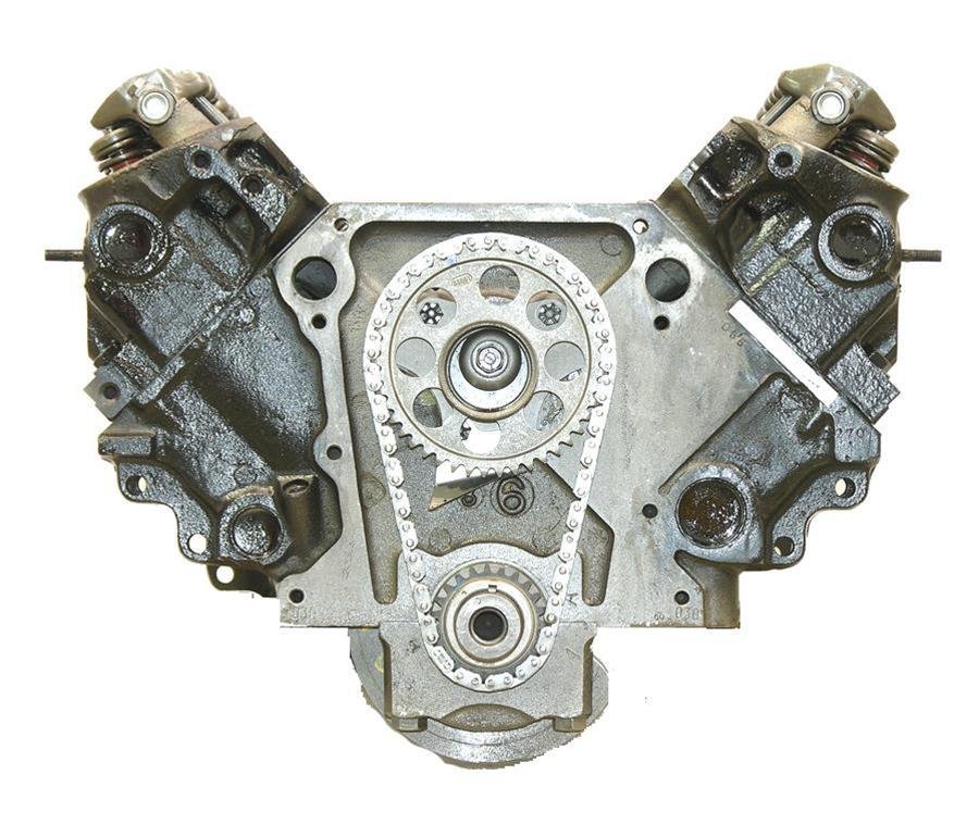 VEGE Remanufactured DD07 5.9L 360ci Premium Grade Long Block Engine 1 VEGE DD07 Remanufactured 5.9L 360ci Long Block Engine