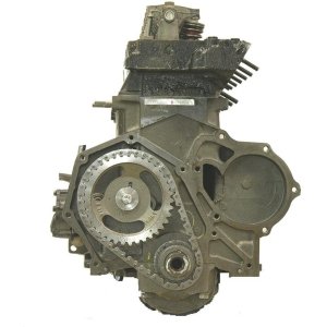 VEGE DD26 Remanufactured 3.7L 225ci Long Block Engine