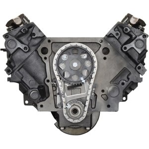 VEGE DD57 Remanufactured 3.9L 239ci Long Block Engine