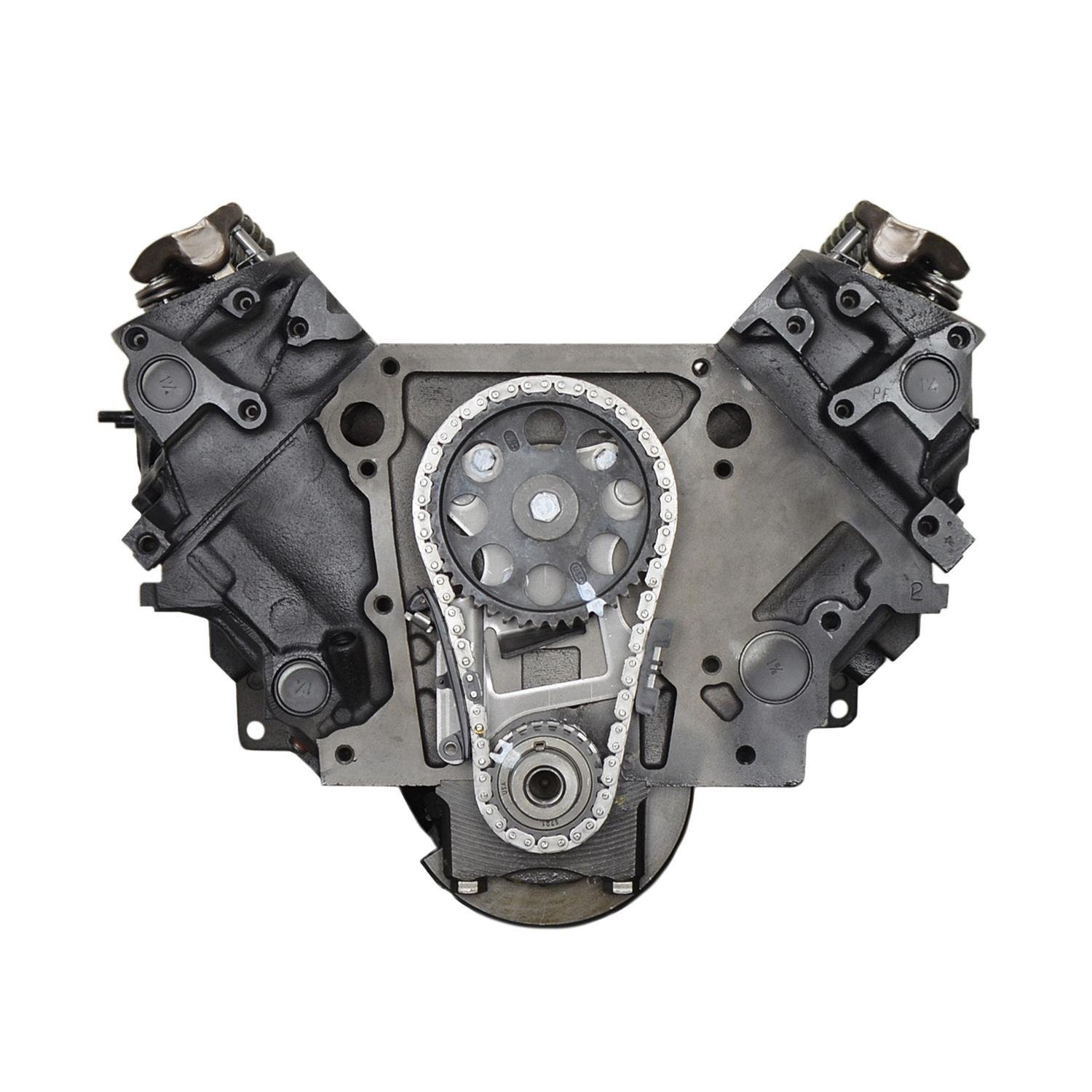 VEGE Remanufactured DD57 3.9L 239ci Car Truck Long Block Engine 1 VEGE DD57 Remanufactured 3.9L 239ci Long Block Engine