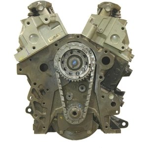 VEGE DD59 Remanufactured 3.3L 201ci Long Block Engine