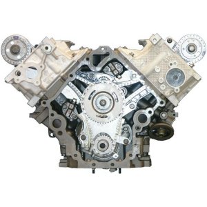VEGE DDC6 Remanufactured 3.7L 226ci Long Block Engine