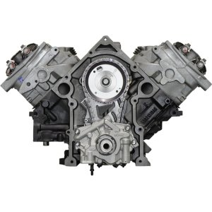 VEGE DDF3 Remanufactured 5.7L 345ci Long Block Engine