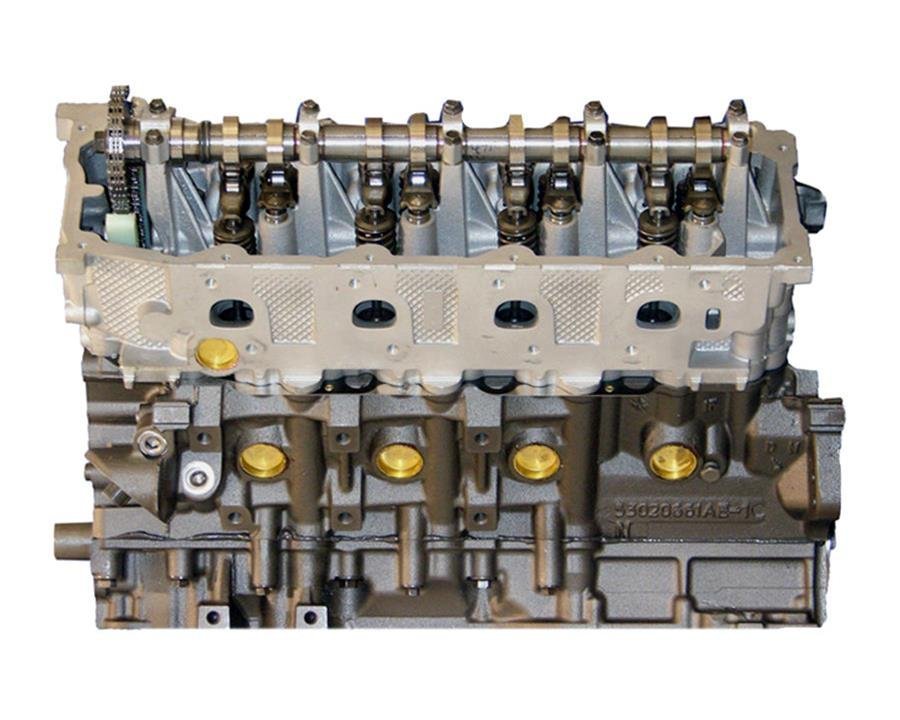 VEGE Remanufactured DDF8 4.7L 287ci Heavy Duty Long Block Engine 2 VEGE Remanufactured Long Block Crate Engines DDF82