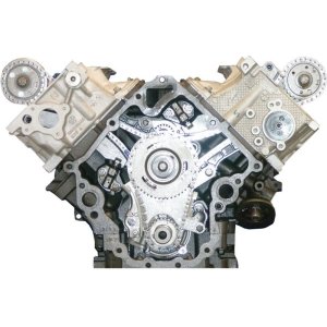 VEGE DDH1 Remanufactured 3.7L 226ci Long Block Engine