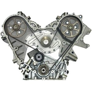 VEGE DDH5 Remanufactured 3.5L 215ci Long Block Engine