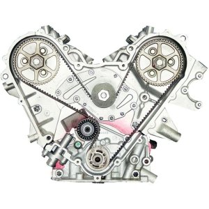 VEGE DDH6 Remanufactured 3.5L 215ci Long Block Engine