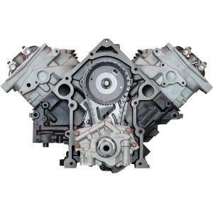 VEGE DDH8 Remanufactured 5.7L 345ci Long Block Engine