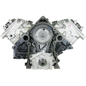 VEGE DDH9 Remanufactured 5.7L 345ci Long Block Engine