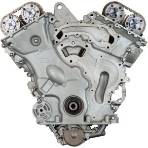 VEGE DDHB Remanufactured 3.6L 220ci Long Block Engine