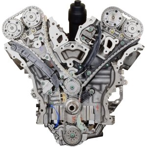 VEGE DDHD Remanufactured 3.6L 220ci Long Block Engine