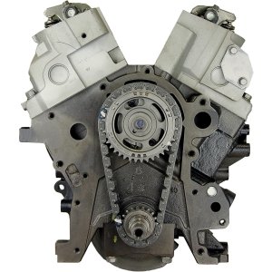 VEGE DDK7 Remanufactured 3.8L 230ci Long Block Engine