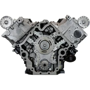 VEGE DDK9 Remanufactured 4.7L 287ci Long Block Engine