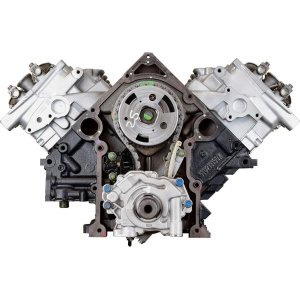 VEGE DDM42 Remanufactured 5.7L 345ci Long Block Engine