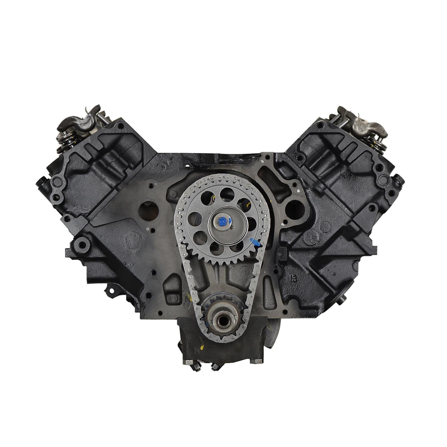 VEGE Remanufactured DF22 7.5L 460ci High Performance Long Block Engine 1 VEGE DF22 Remanufactured 7.5L 460ci Long Block Engine