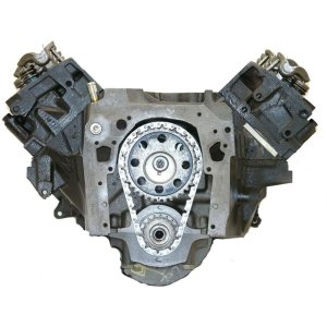 VEGE DF42 Remanufactured 5.8L 351ci Long Block Engine