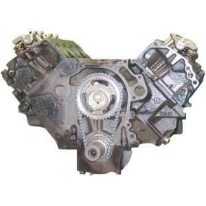 VEGE DF60 Remanufactured 6.1L 370ci Long Block Engine