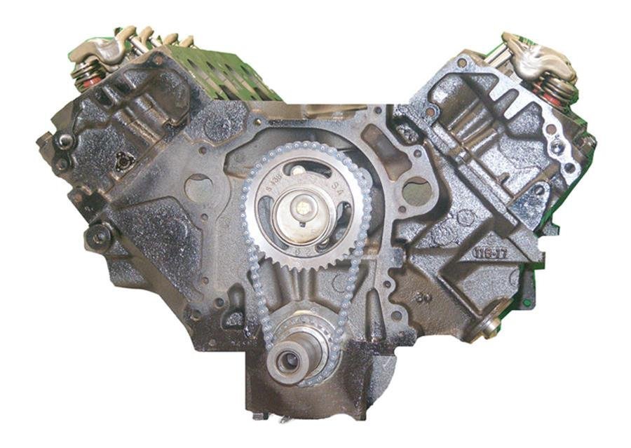 VEGE Remanufactured DF60 6.1L 370ci High Performance Long Block Engine 1 VEGE DF60 Remanufactured 6.1L 370ci Long Block Engine