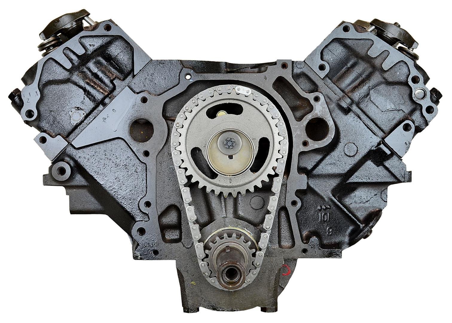 VEGE Remanufactured DF93 7.5L 460ci Platinum Grade Long Block Engine 1 VEGE DF93 Remanufactured 7.5L 460ci Long Block Engine