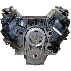 VEGE DFA1 Remanufactured 5.8L 351ci Long Block Engine