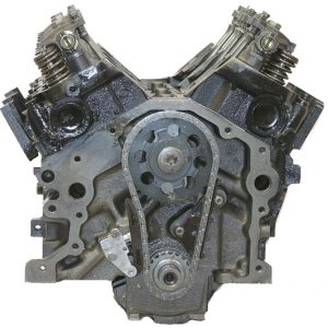 VEGE DFA7 Remanufactured 2.9L 177ci Long Block Engine