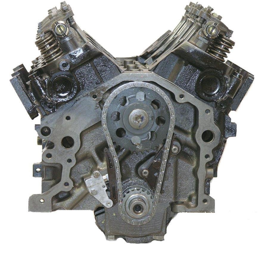 VEGE Remanufactured DFA7 2.9L 177ci Compact Car Long Block Engine 1 VEGE DFA7 Remanufactured 2.9L 177ci Long Block Engine