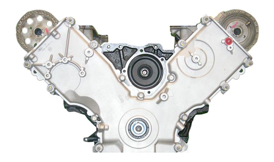 VEGE Remanufactured DFAY 5.4L 330ci Car Truck Long Block Engine 1 VEGE DFAY Remanufactured 5.4L 330ci Long Block Engine