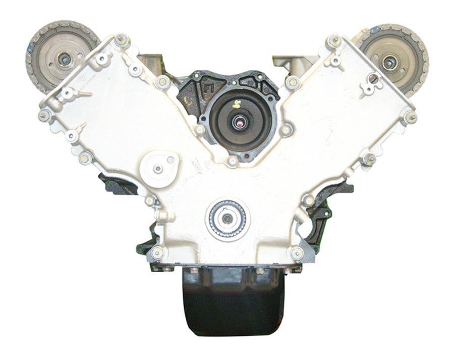 VEGE Remanufactured DFCF 4.6L 281ci High Performance Long Block Engine 1 VEGE DFCF Remanufactured 4.6L 281ci Long Block Engine
