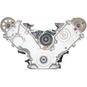 VEGE DFCS Remanufactured 5.4L 330ci Long Block Engine