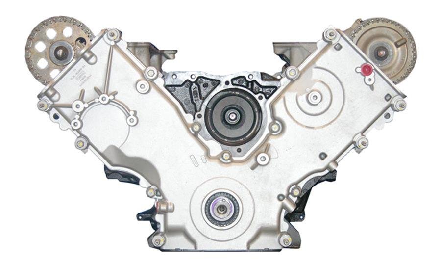 VEGE Remanufactured DFCS 5.4L 330ci Car Truck Long Block Engine 1 VEGE DFCS Remanufactured 5.4L 330ci Long Block Engine