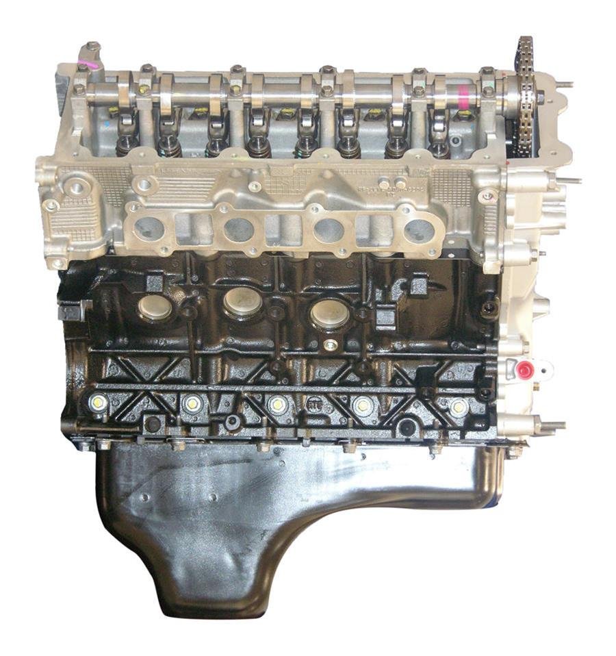 VEGE Remanufactured DFCS 5.4L 330ci Car Truck Long Block Engine 2 VEGE Remanufactured Long Block Crate Engines DFCS2