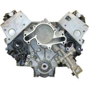 VEGE DFD1 Remanufactured 3.8L 232ci Long Block Engine