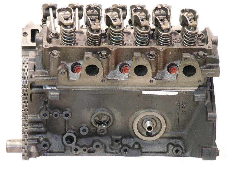 VEGE Remanufactured DFD5 3.0L 182ci Multi Purpose Long Block Engine 2 VEGE Remanufactured Long Block Crate Engines DFD52