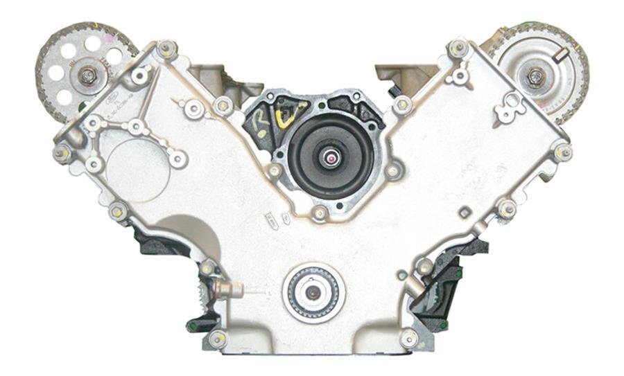 VEGE Remanufactured DFDC 4.6L 281ci High Output Long Block Engine 1 VEGE DFDC Remanufactured 4.6L 281ci Long Block Engine