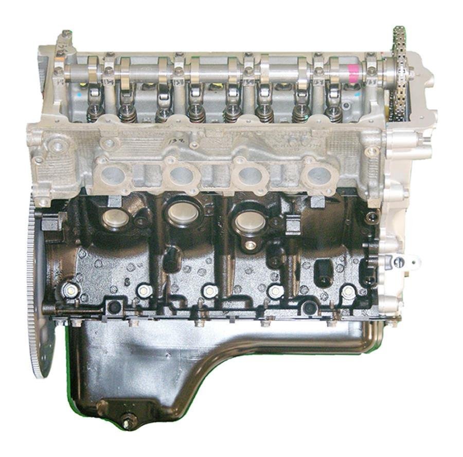 VEGE Remanufactured DFDC 4.6L 281ci High Output Long Block Engine 2 VEGE Remanufactured Long Block Crate Engines DFDC2