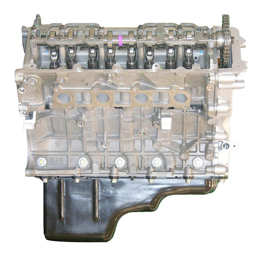 VEGE Remanufactured DFDE 4.6L 281ci Heavy Duty Long Block Engine 2 VEGE Remanufactured Long Block Crate Engines DFDE2