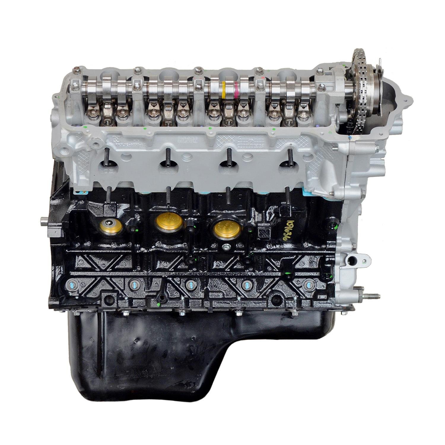VEGE Remanufactured DFDV 5.4L 330ci Platinum Grade Long Block Engine 2 VEGE Remanufactured Long Block Crate Engines DFDV2