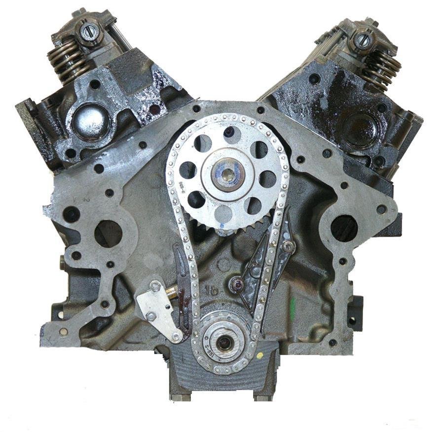 VEGE Remanufactured DFE1 4.0L 245ci Car Truck Long Block Engine 1 VEGE DFE1 Remanufactured 4.0L 245ci Long Block Engine