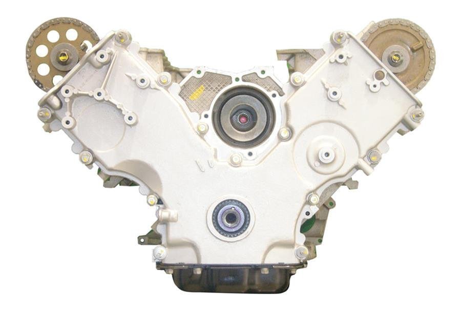VEGE Remanufactured DFEH 4.6L 281ci Premium Grade Long Block Engine 1 VEGE DFEH Remanufactured 4.6L 281ci Long Block Engine