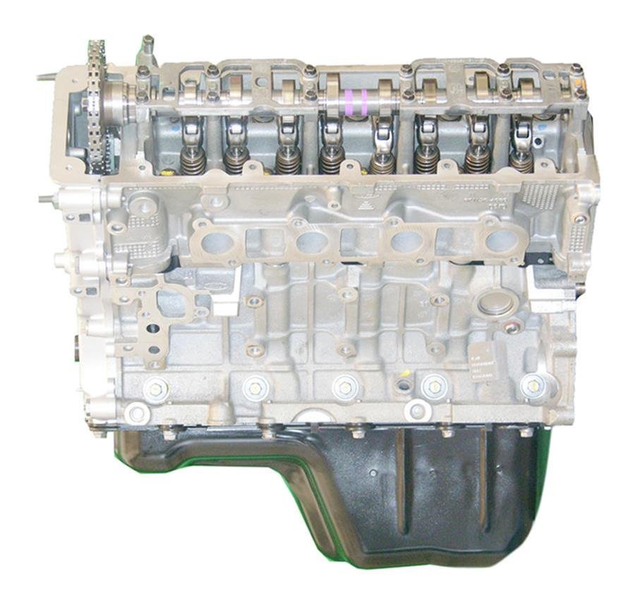 VEGE Remanufactured DFEH 4.6L 281ci Premium Grade Long Block Engine 2 VEGE Remanufactured Long Block Crate Engines DFEH2