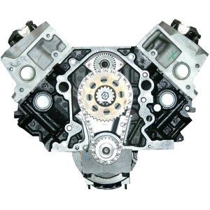 VEGE DFEN Remanufactured 3.9L 238ci Long Block Engine