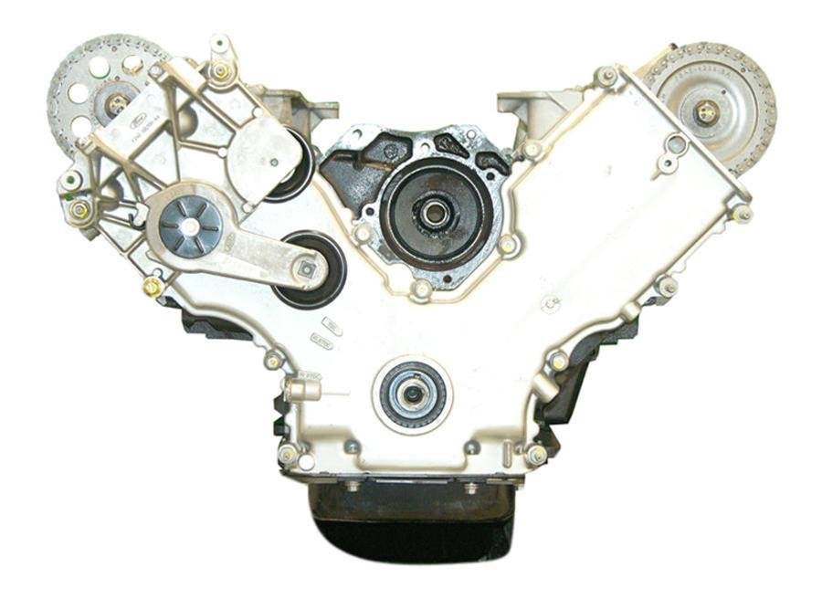 VEGE Remanufactured DFF6 4.6L 281ci Platinum Grade Long Block Engine 1 VEGE DFF6 Remanufactured 4.6L 281ci Long Block Engine