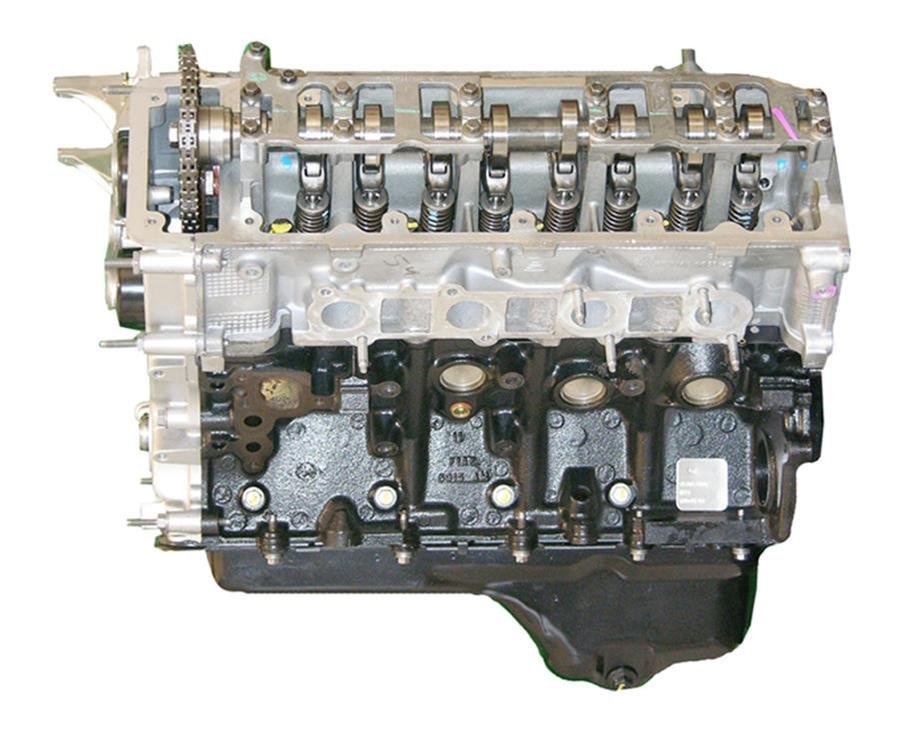 VEGE Remanufactured DFF6 4.6L 281ci Platinum Grade Long Block Engine 2 VEGE Remanufactured Long Block Crate Engines DFF62