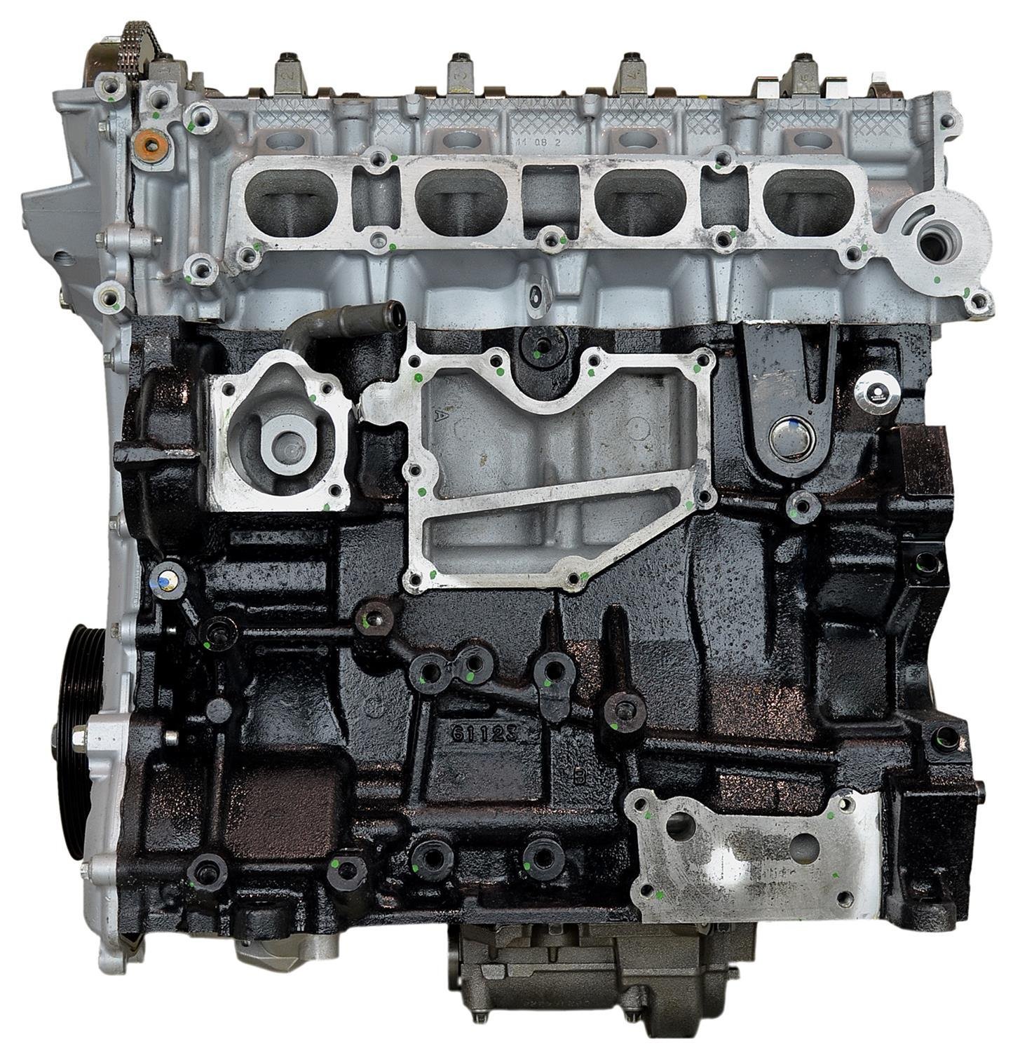VEGE Remanufactured DFFA 2.3L 140ci Compact Car Long Block Engine 2 VEGE Remanufactured Long Block Crate Engines DFFA2 1