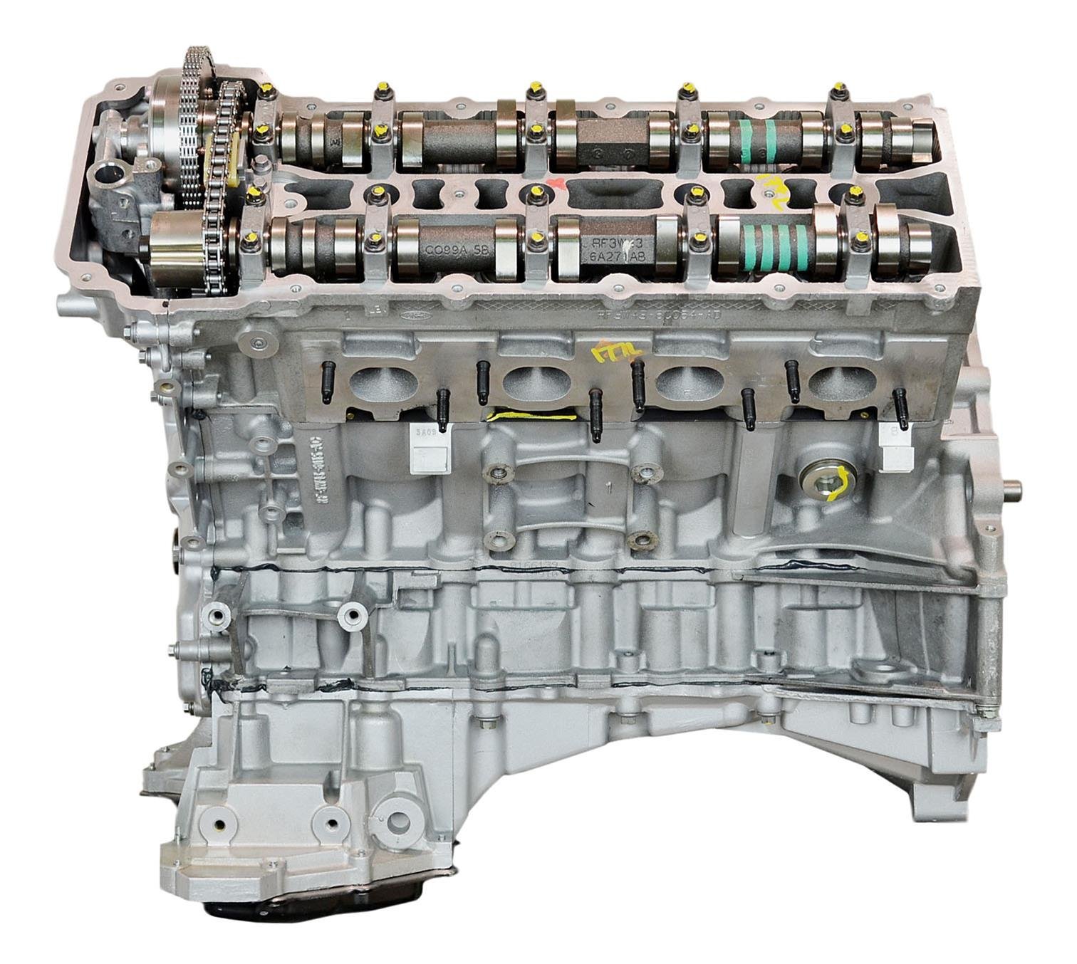 VEGE Remanufactured DFFF 3.9L 242ci High Performance Long Block Engine 2 VEGE Remanufactured Long Block Crate Engines DFFF2 1